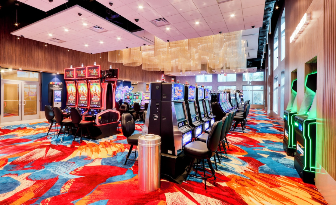 The Elegance of Miccosukee Casino & Resort